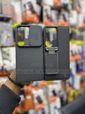 Camshield and Leather S26 Ultra