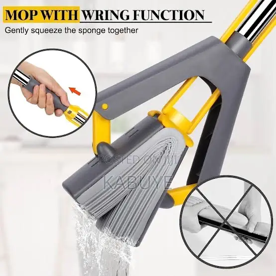 Sponge Mop