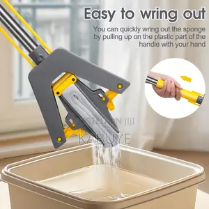 Sponge Mop