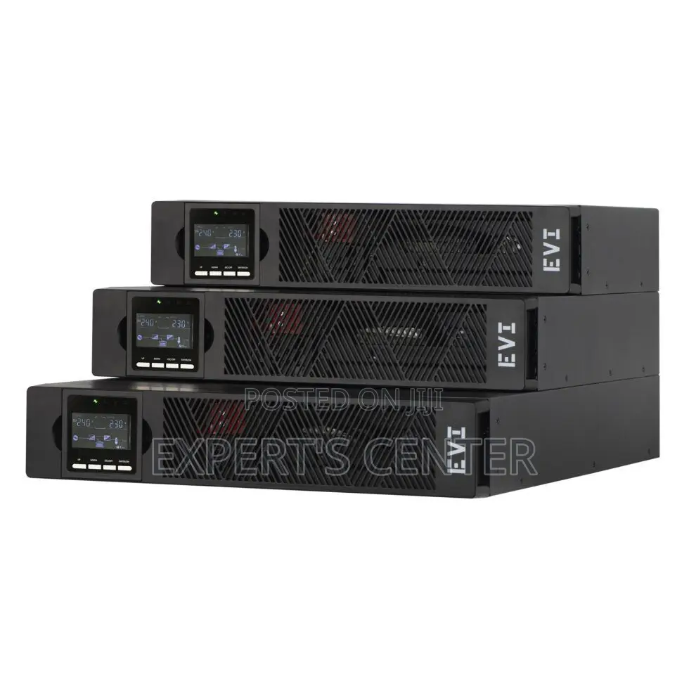Evi 3 Kva Rack Mount Ups