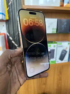 Apple iPhone 14 Pro Max 128 GB Gold