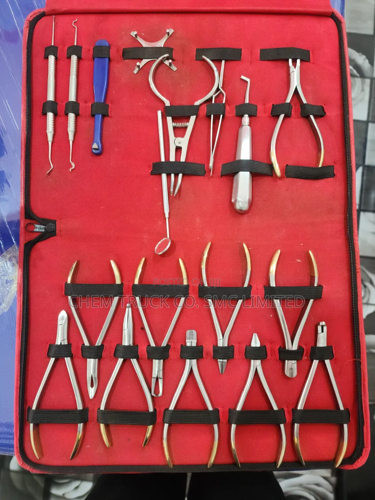 Dental Extraction Set