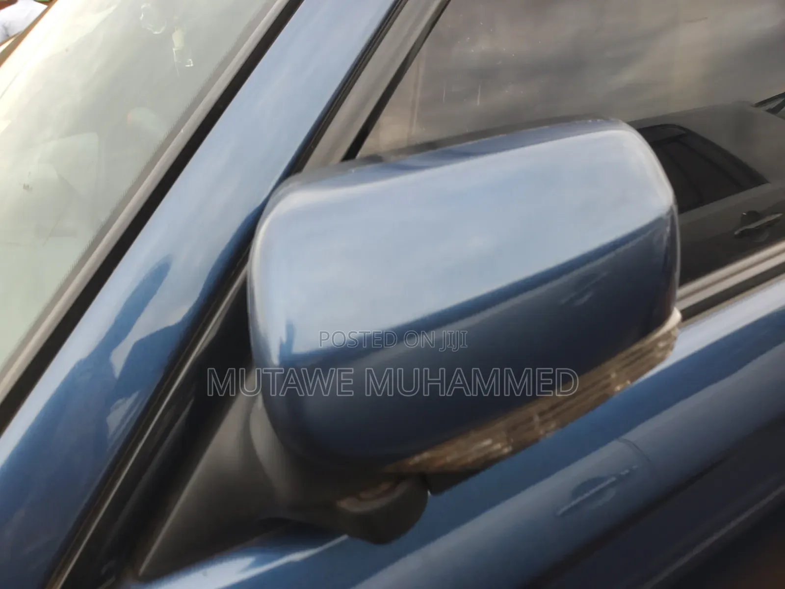 Subaru Forester 2007 Blue