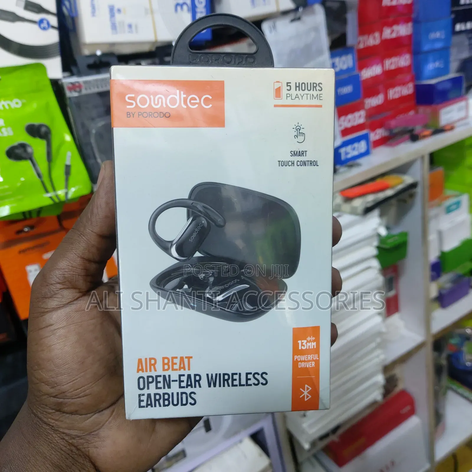 Soundtec Air Beat Open Wireless Buds