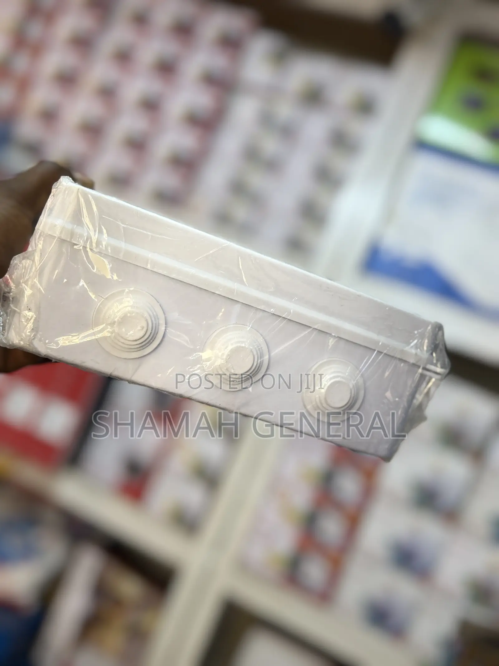 Plastic Adaptable Boxes in All Sizes
