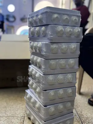 Plastic Adaptable Boxes in All Sizes