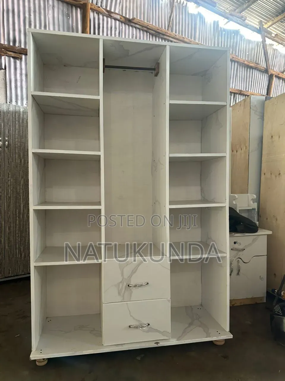 Open Closet