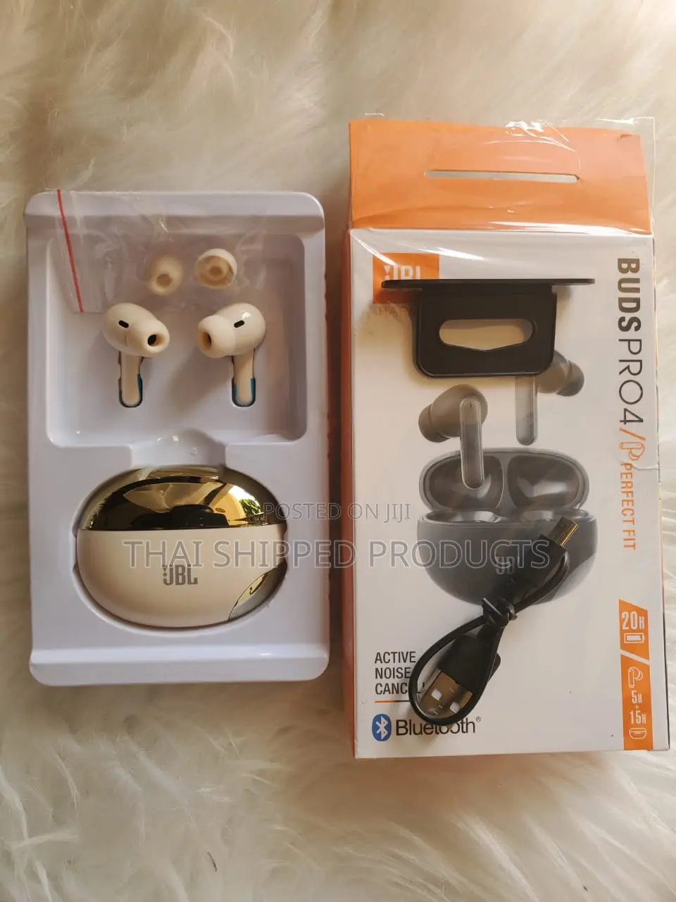 Jbl Earbuds Pro 4 Original