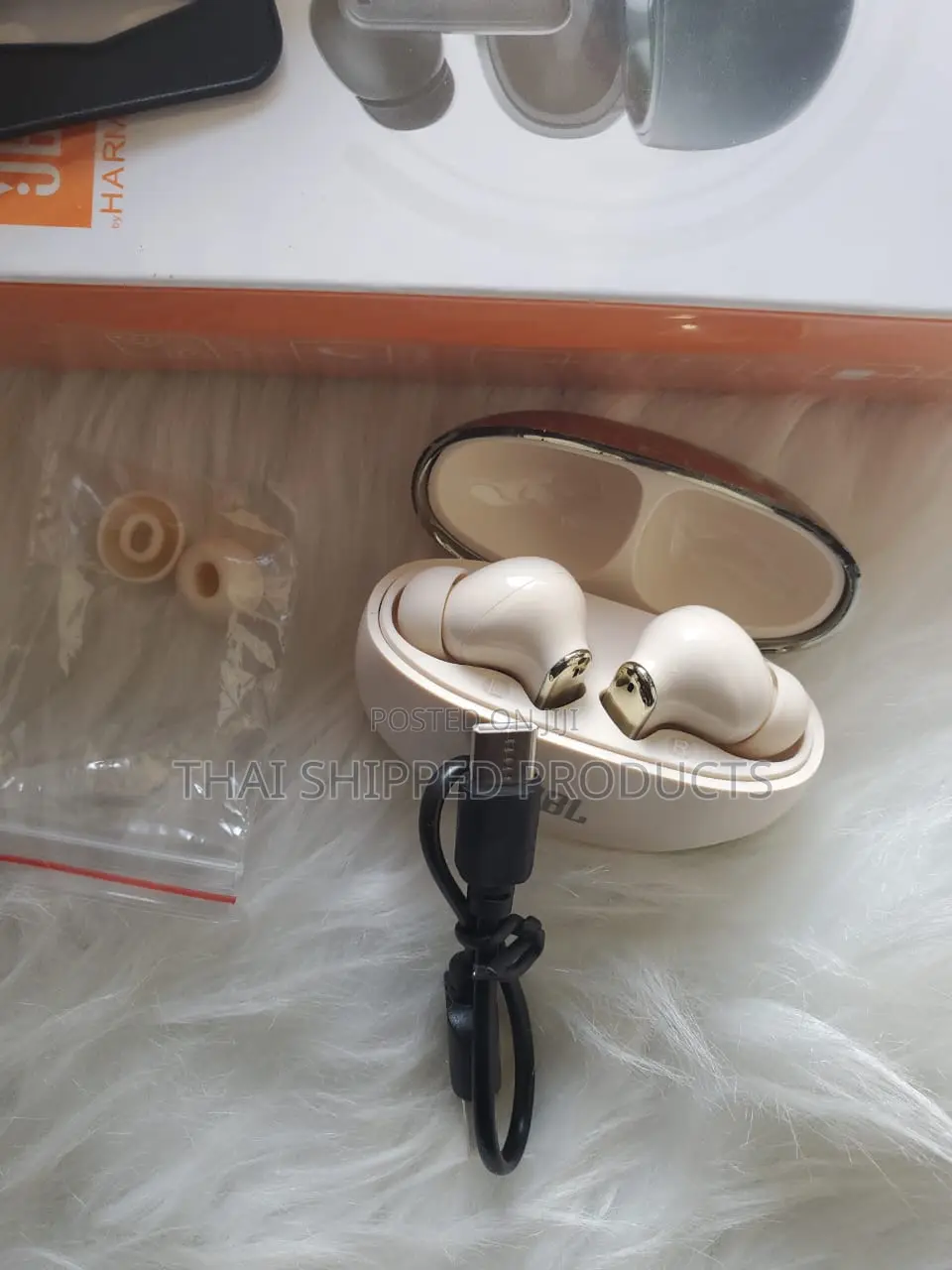 Jbl Earbuds Pro 4 Original