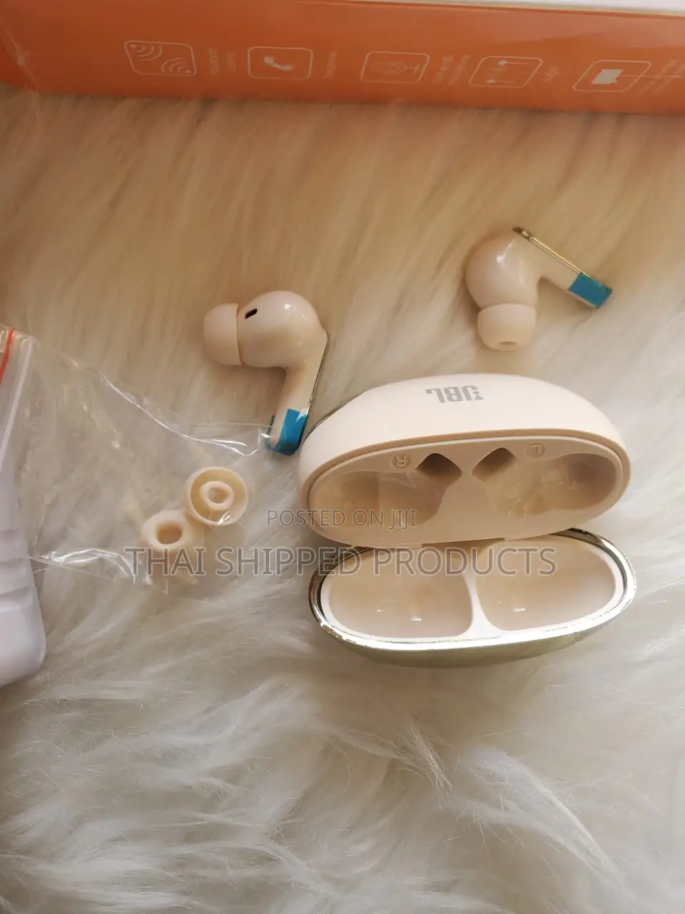 Jbl Earbuds Pro 4 Original