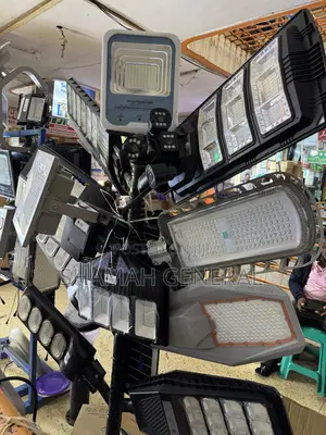 Solar Street Lights