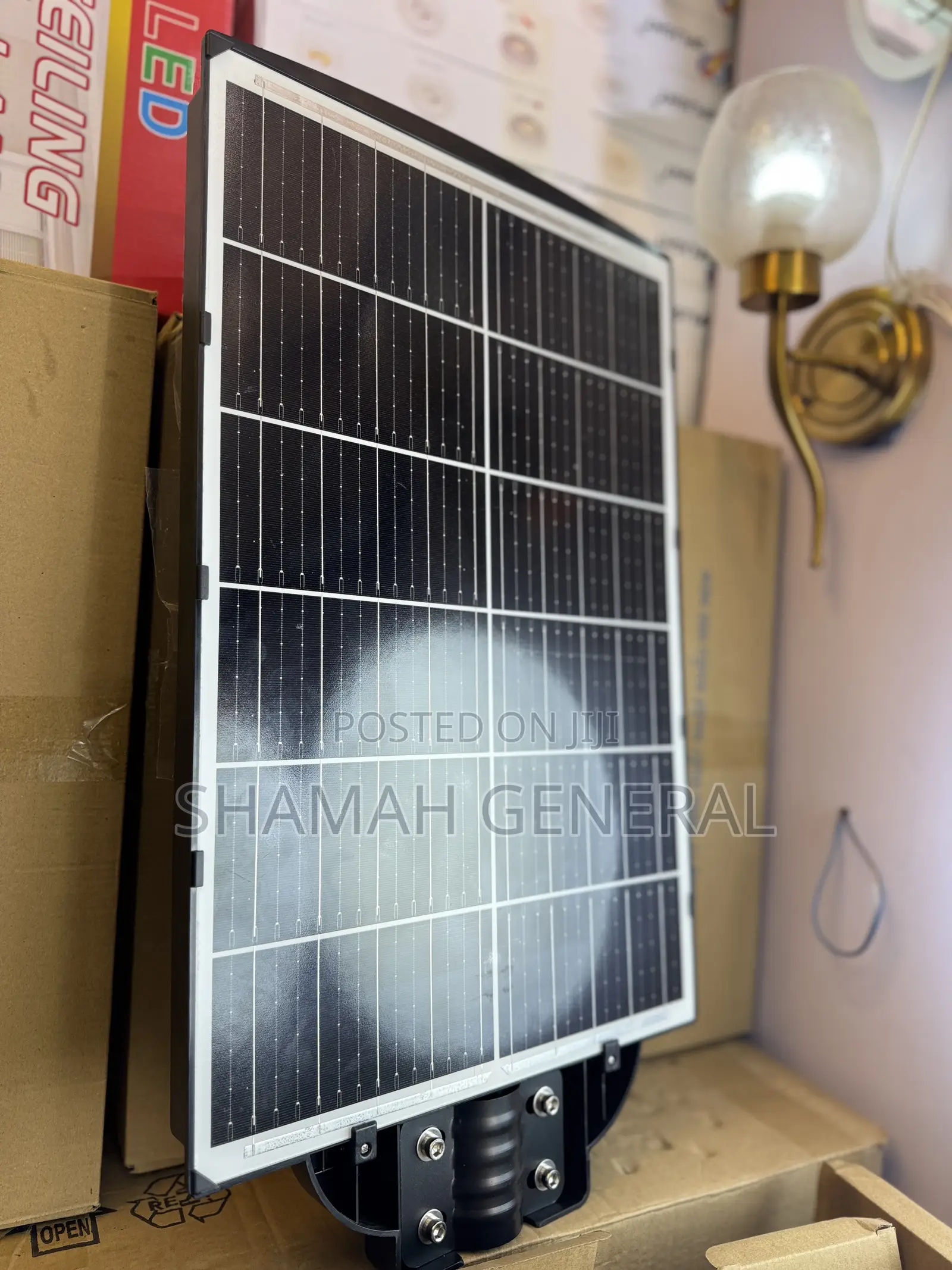 Solar Street Lights
