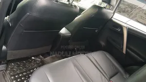 Toyota RAV4 2016 Black