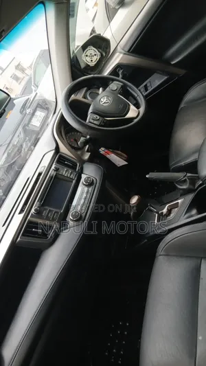 Toyota RAV4 2016 Black