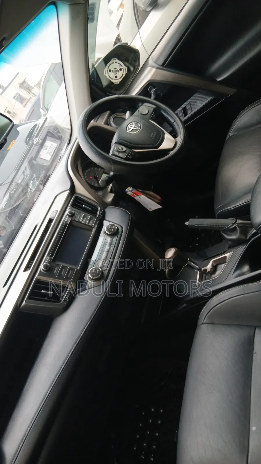 Toyota RAV4 2016 Black