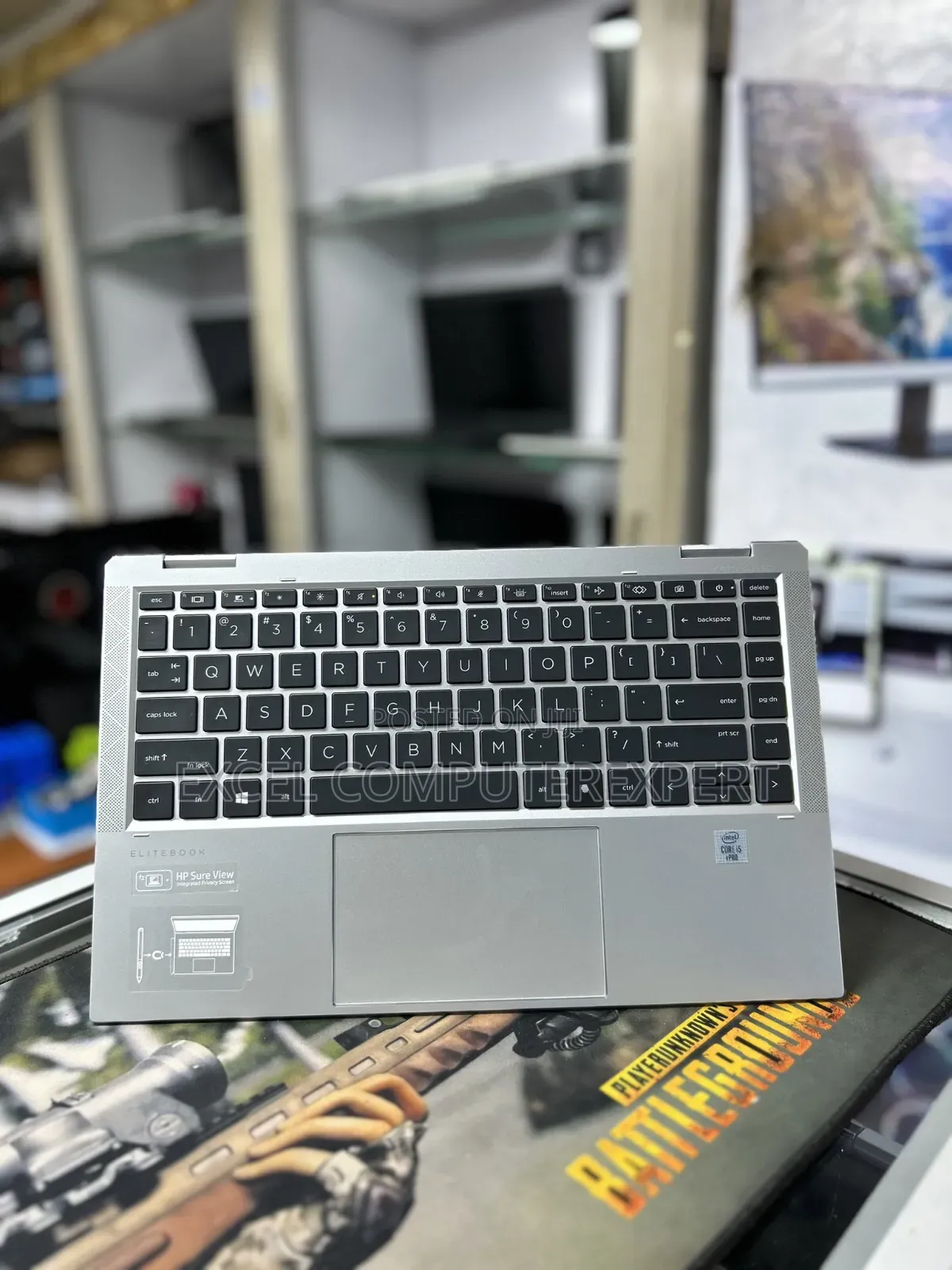 New Laptop HP EliteBook x360 1030 G7 16GB Intel Core i5 SSD 512GB