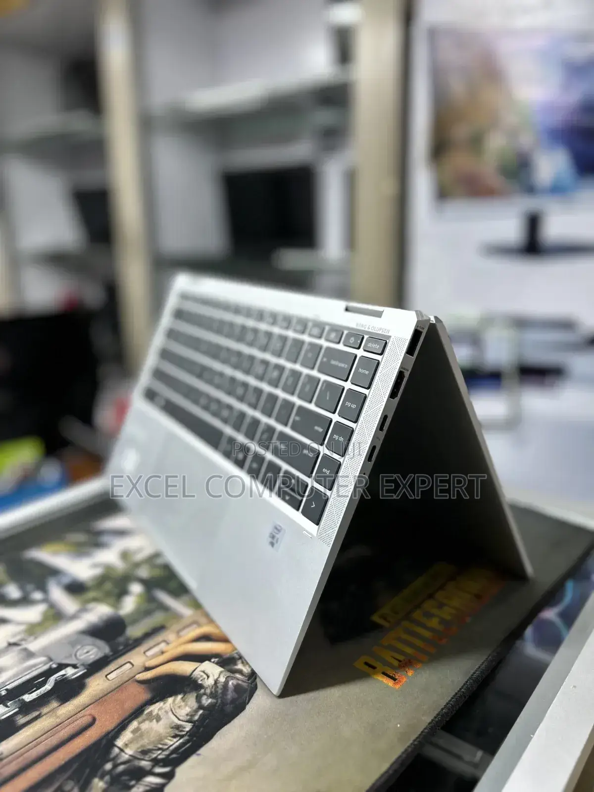 New Laptop HP EliteBook x360 1030 G7 16GB Intel Core i5 SSD 512GB