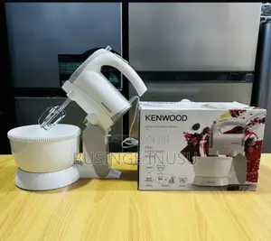 Brand New Kenwood Hand Mixer With Bowl Available