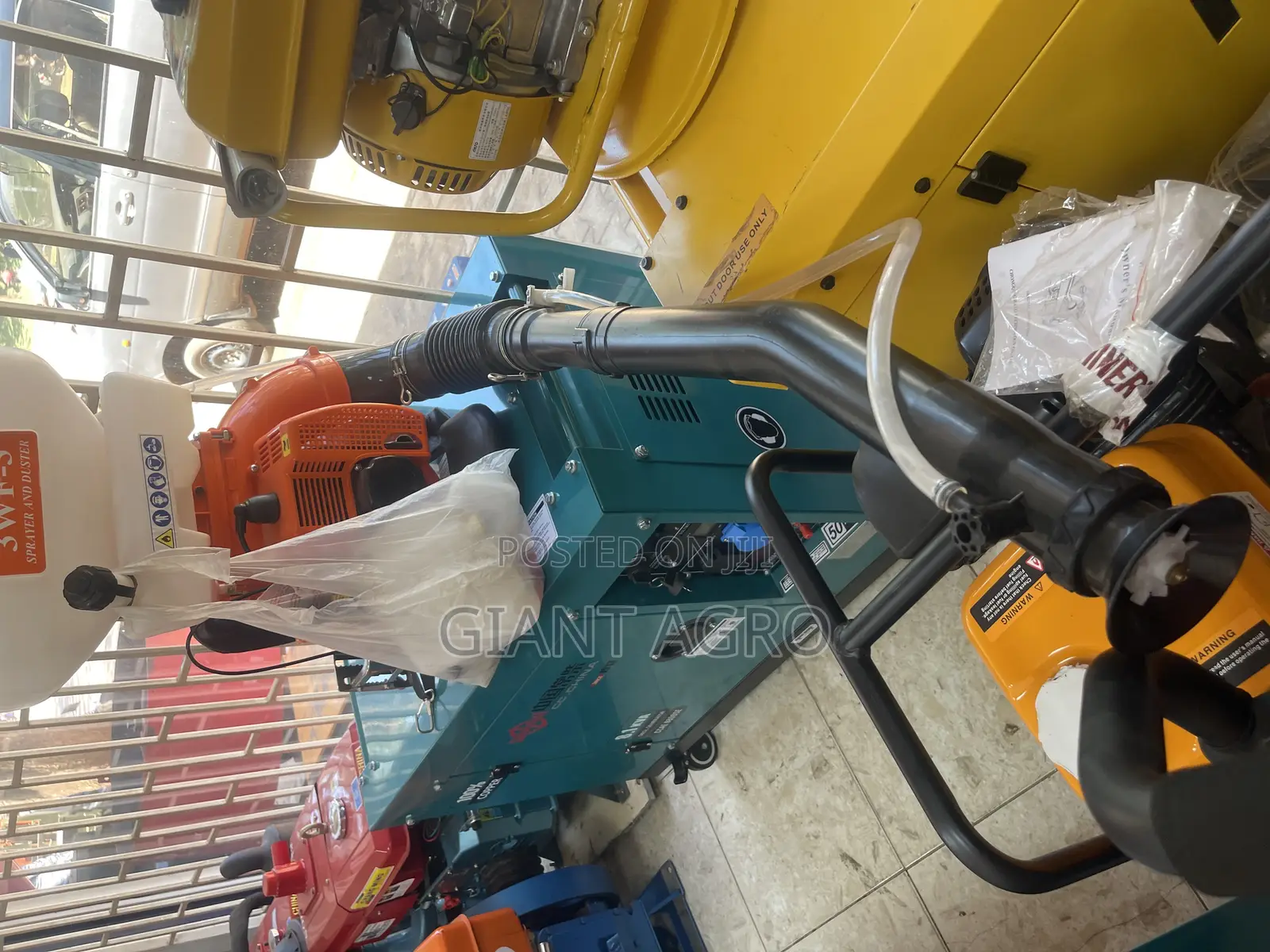 Mist Blower Sprayer