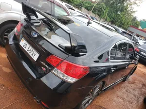 Subaru Legacy 2013 Black