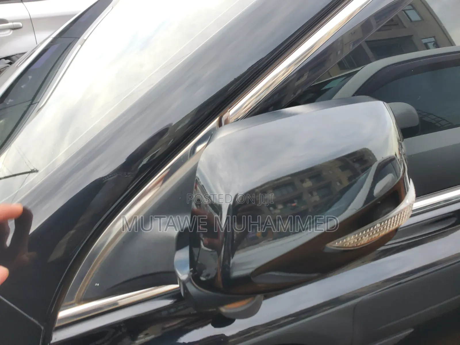 Subaru Legacy 2013 Black