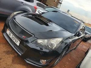 Subaru Legacy 2013 Black