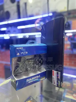 Ps3 Super Slim 2 Pads