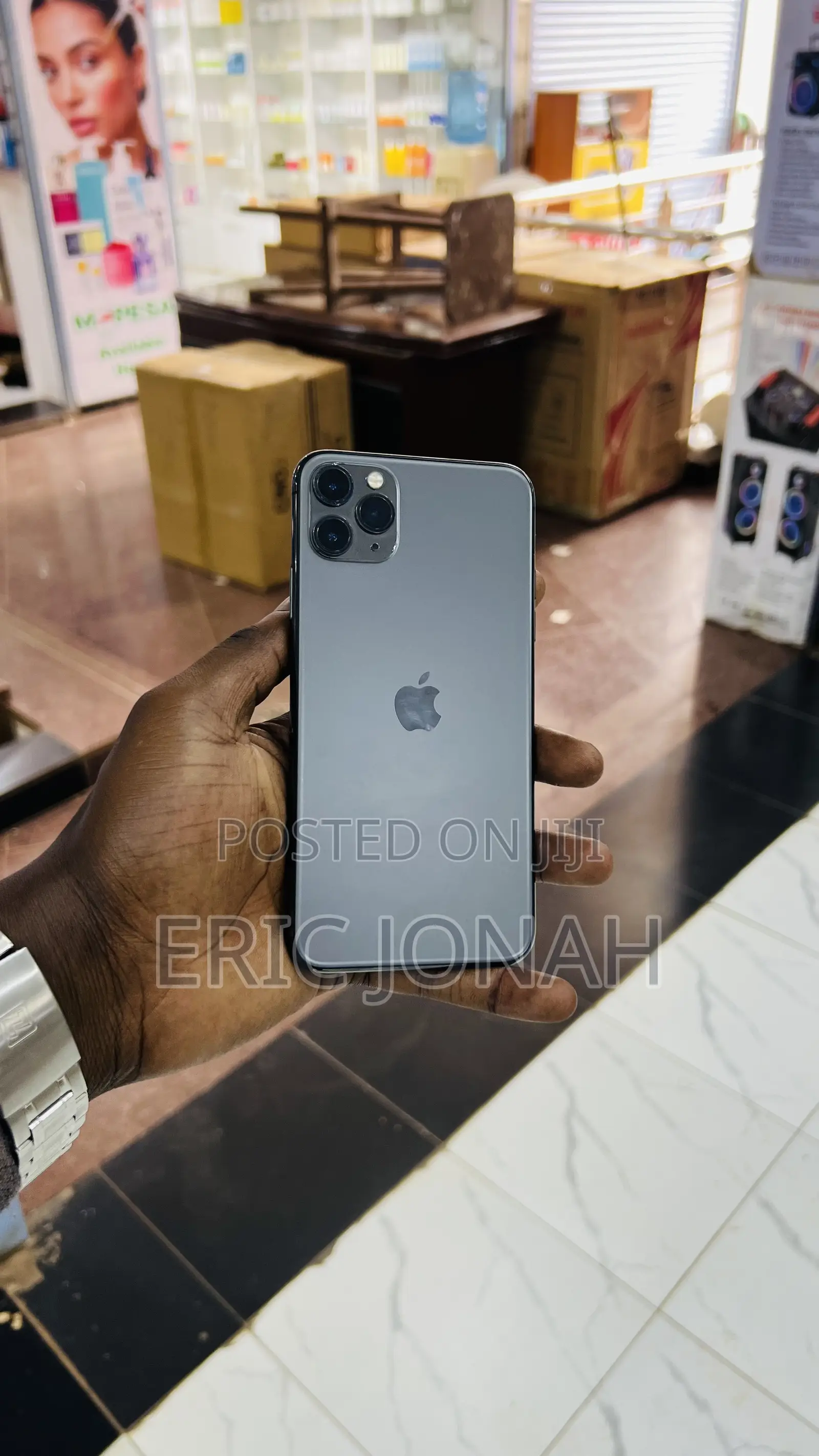 Apple iPhone 11 Pro Max 256 GB Green