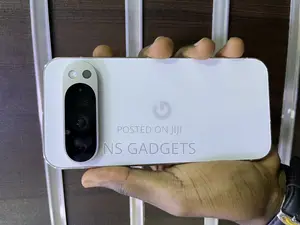 Google Pixel 9 Pro 128 GB White