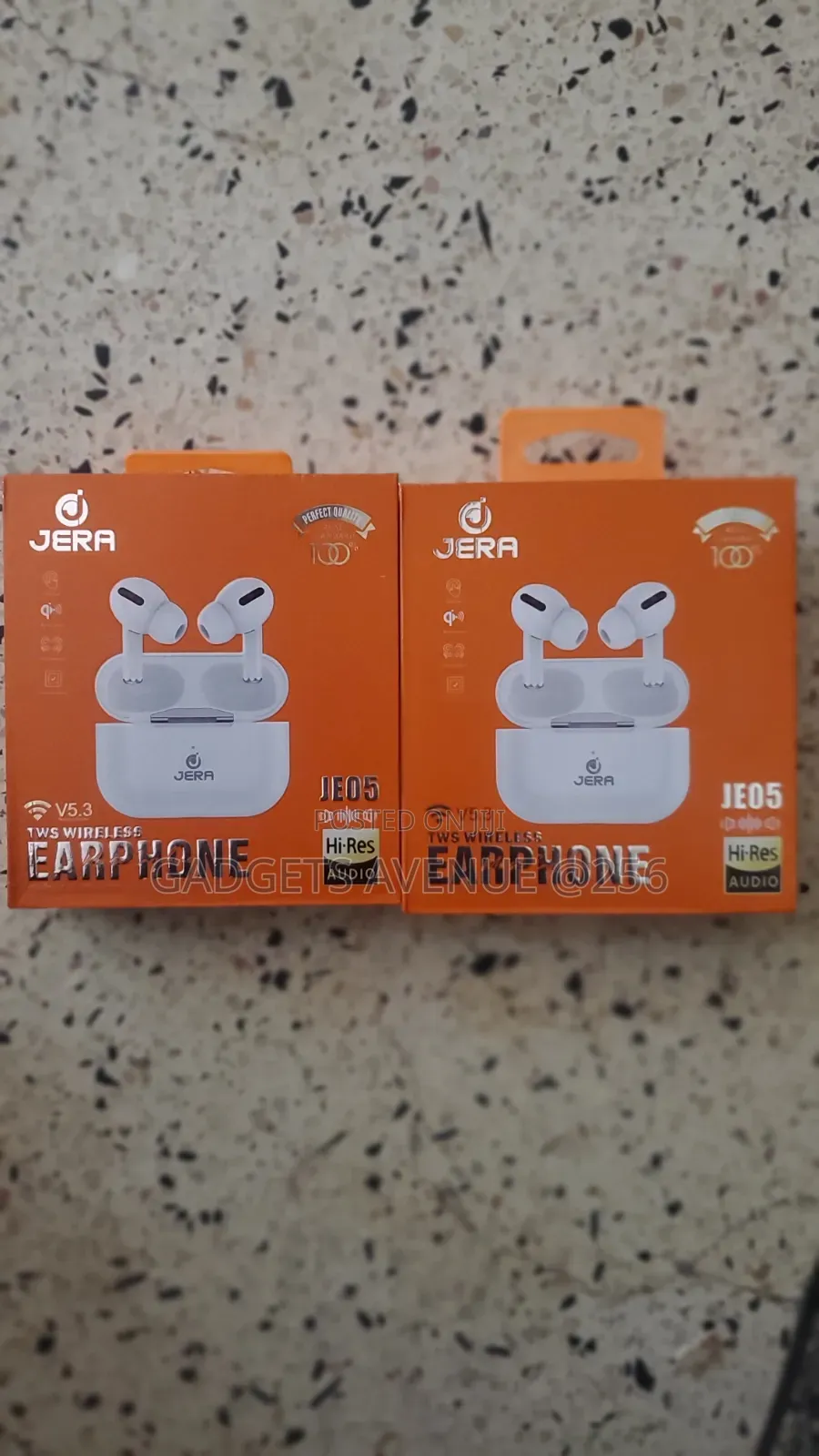 Jera Airpods Je05 True Wireless Earphones.