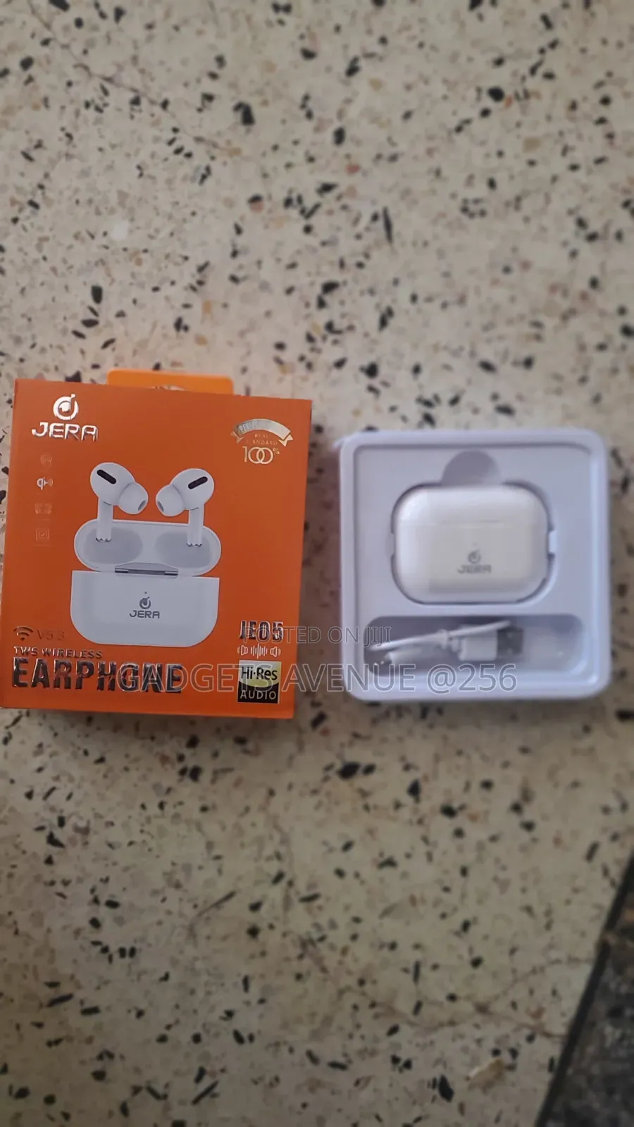 Jera Airpods Je05 True Wireless Earphones.