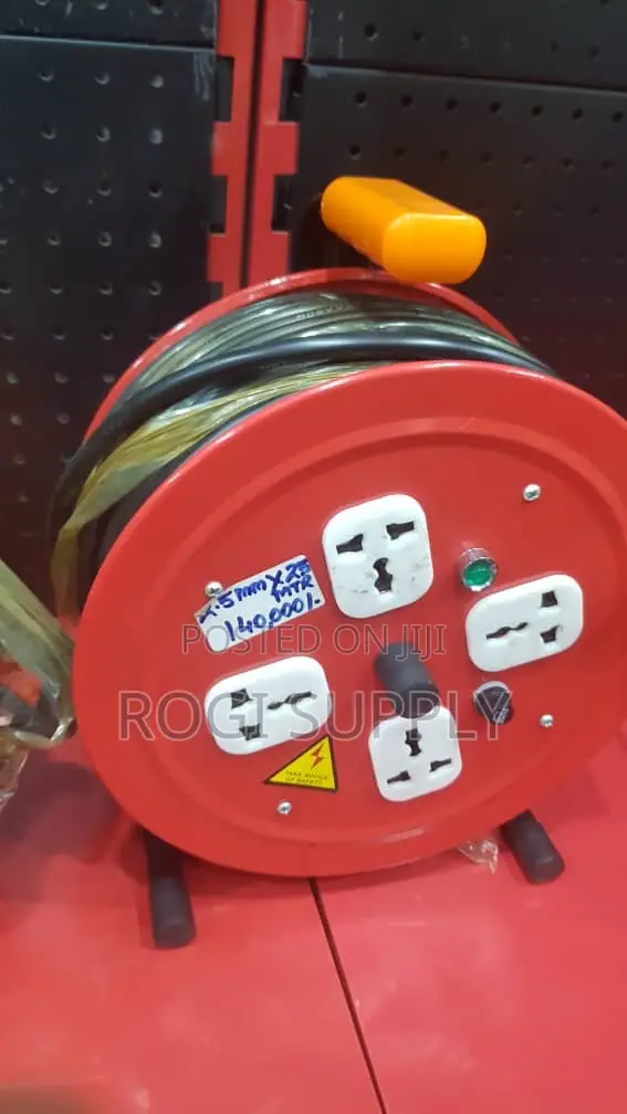 Portable Electro Extension