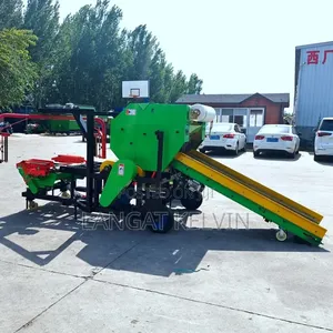 20hp Hay Baler Machine 9ydb-55 – High Performance!