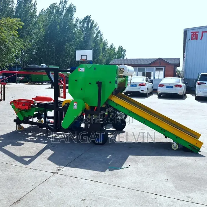20hp Hay Baler Machine 9ydb-55 – High Performance!