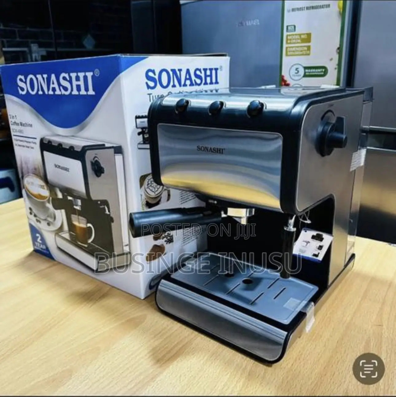 Brand New Sonachi Coffee Maker Available