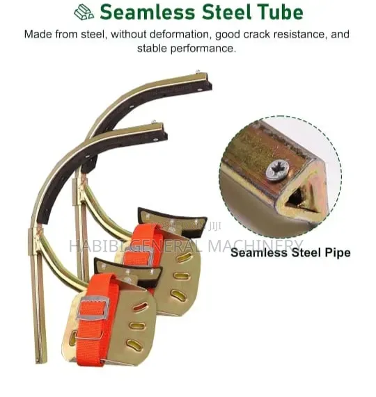 Electricity Pole Climbers/Climbing Shoes For Electricians