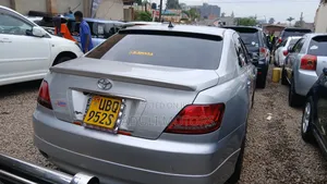 Toyota Mark X 2.5 RWD 2007 Silver