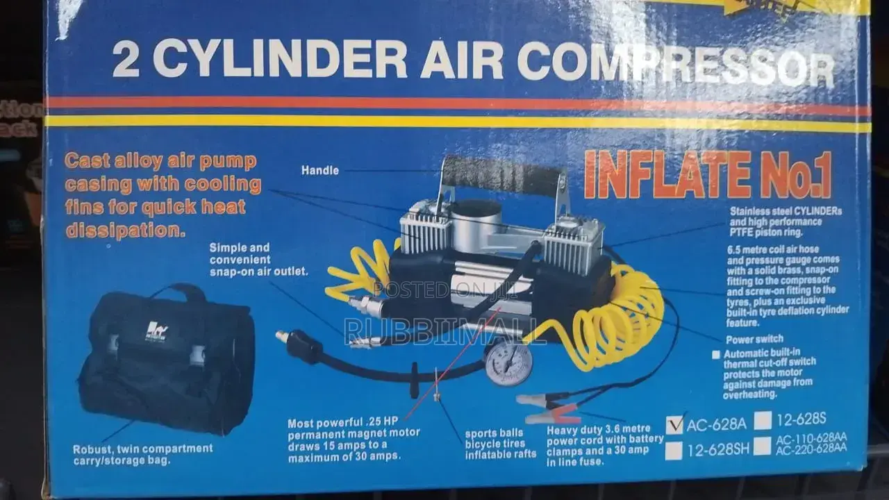 Car Air Pump