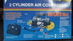 Car Air Pump