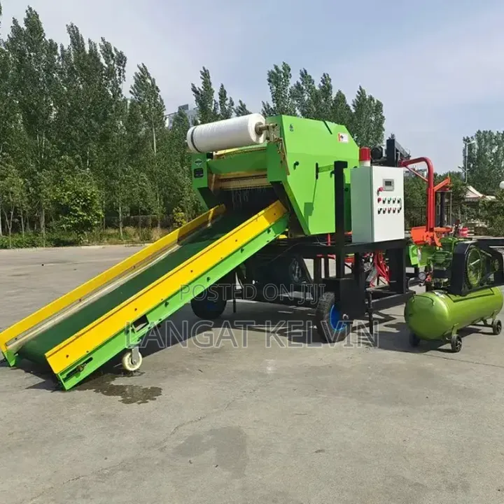 Effective Hay Baler Machine 9ydb-55