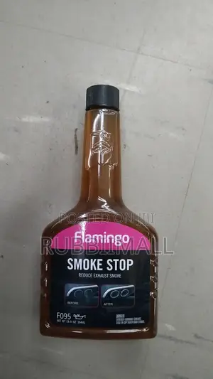 Flamingo Smoke Stop