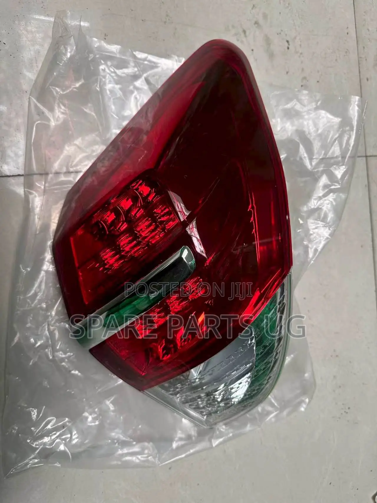 Rearlamp Vangaurd