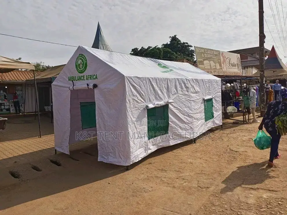 6x3meters Tent