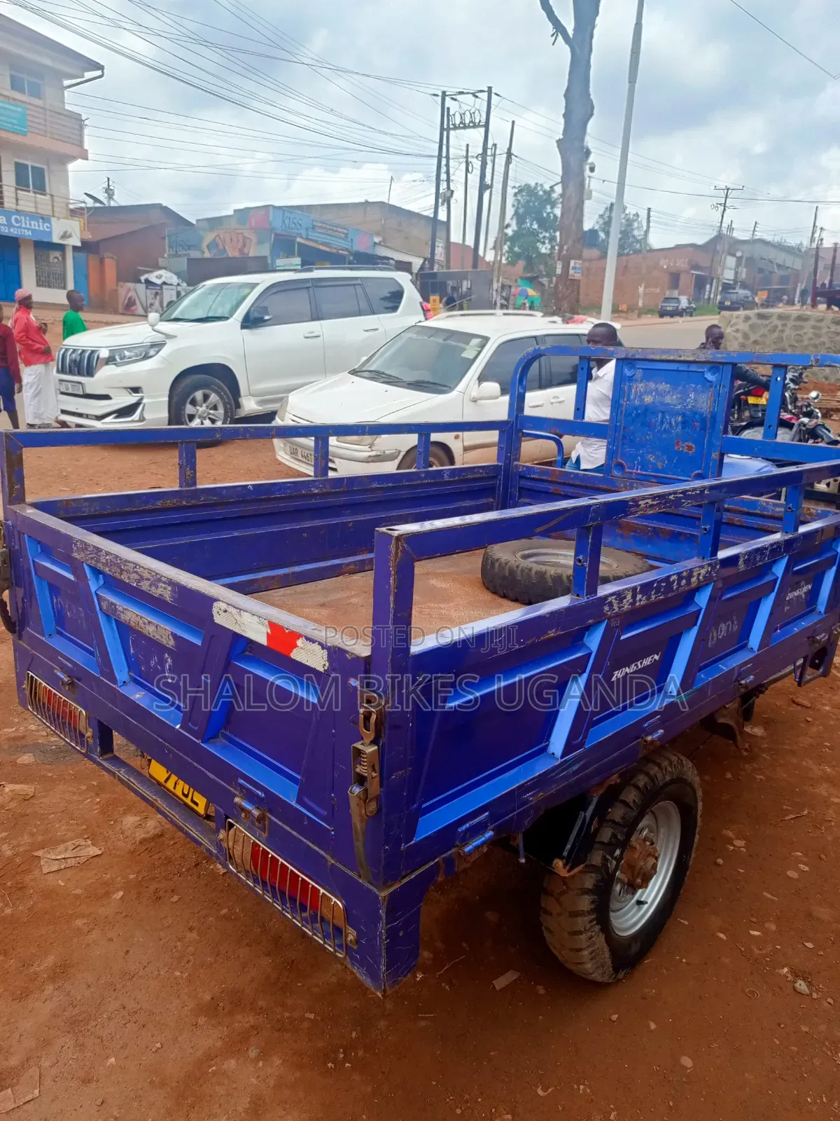Zongshen Z-One 2025 Blue