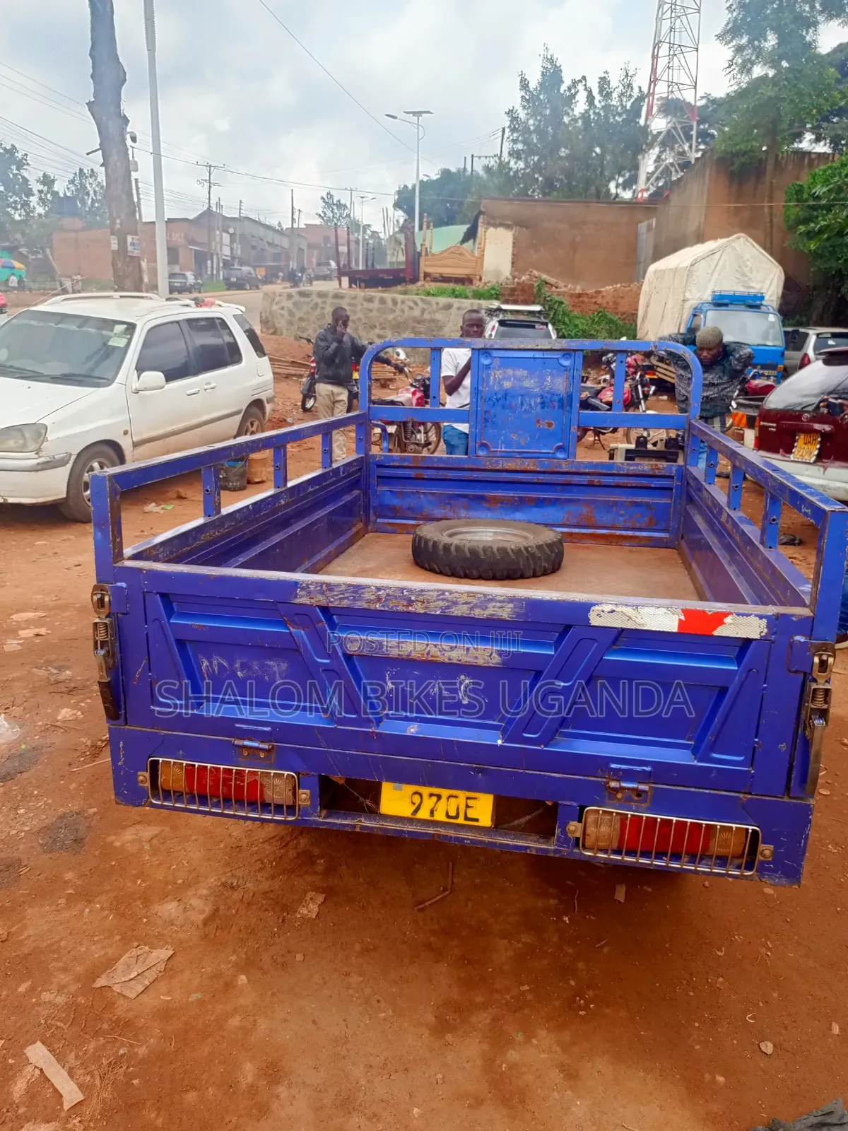 Zongshen Z-One 2025 Blue