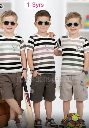 Boys Two Piece