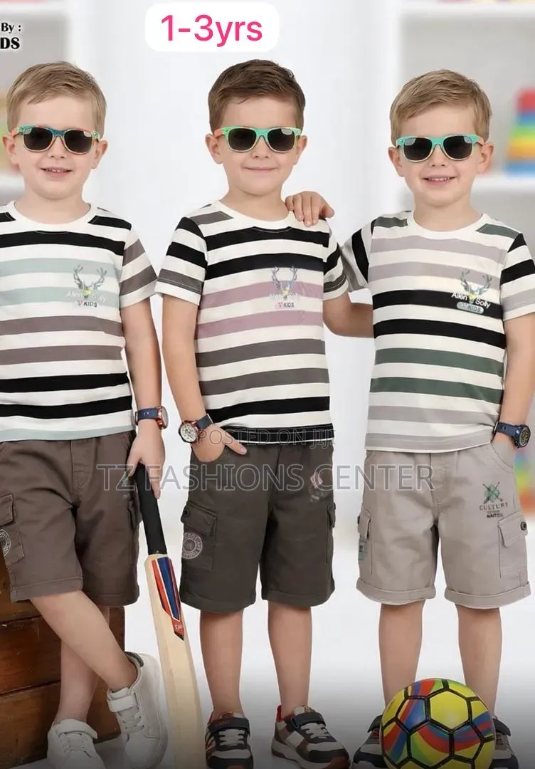 Boys Two Piece