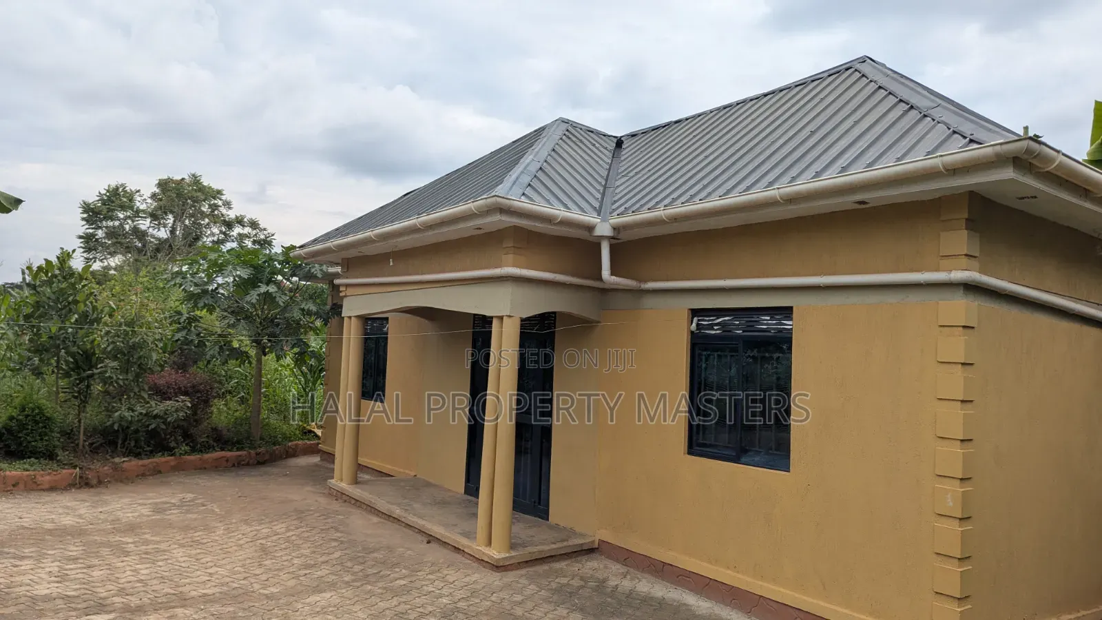 Furnished 2bdrm House in Nkene, Gombe for sale