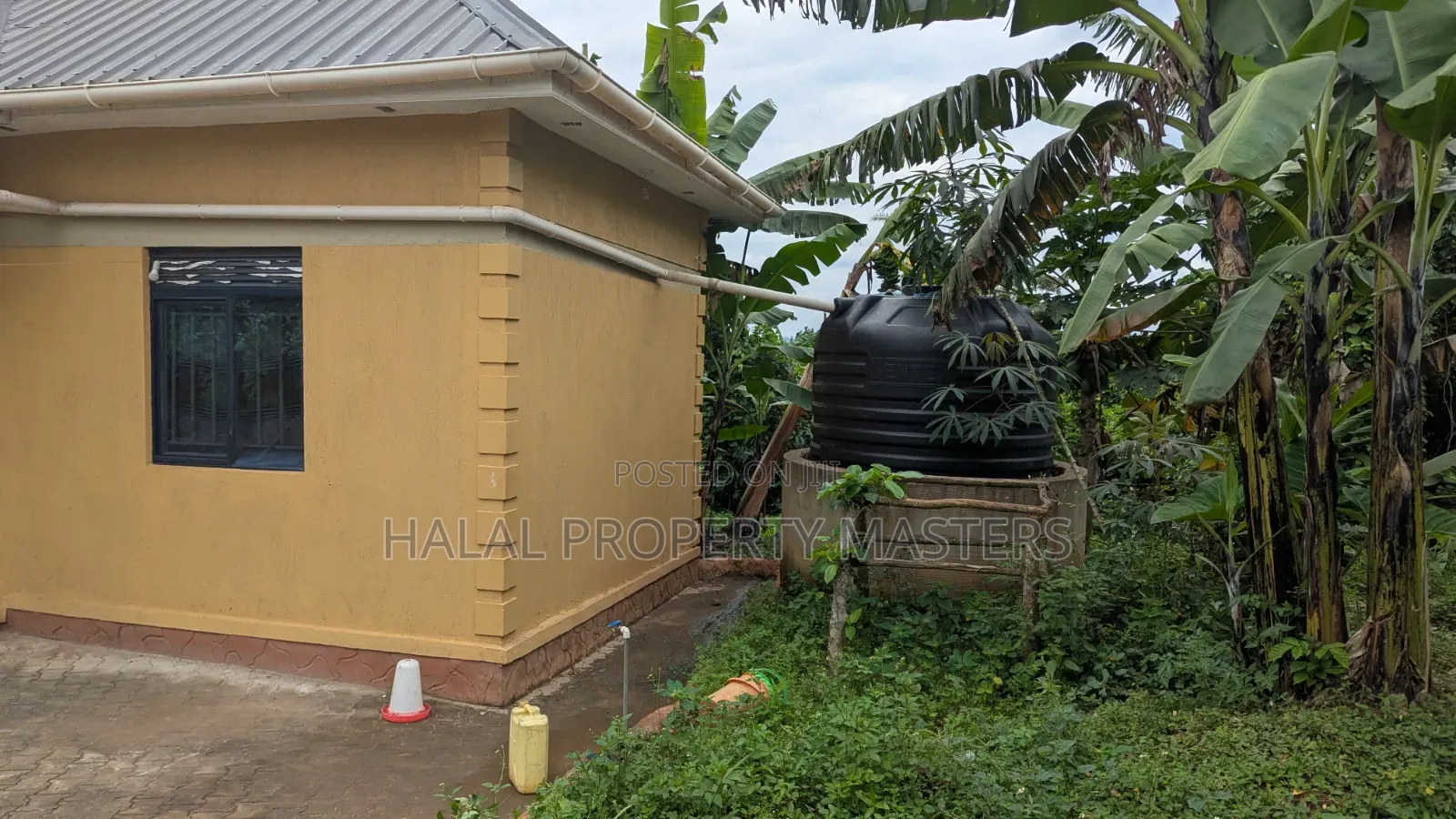 Furnished 2bdrm House in Nkene, Gombe for sale