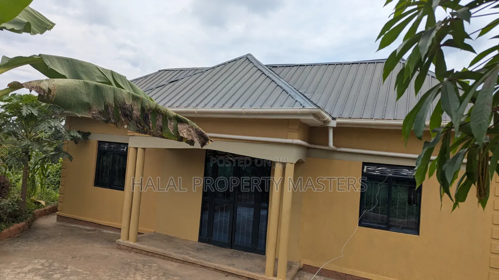 Furnished 2bdrm House in Nkene, Gombe for sale